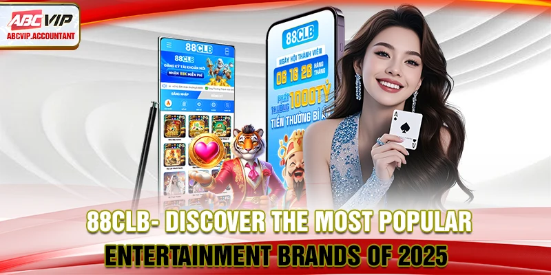 88CLB – Popular Online Entertainment Platform 2025