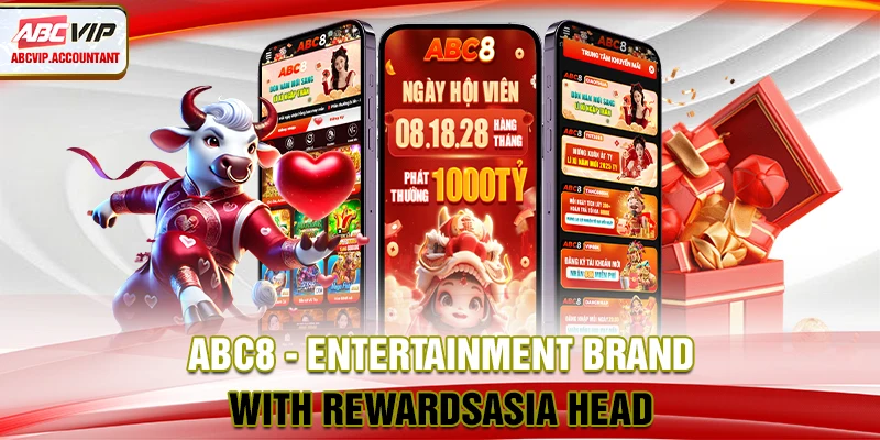 ABC8 – Leading Online Entertainment Platform in Asia