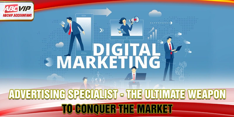 Advertising Specialist – Driving Growth and Market Expansion