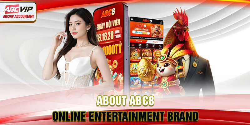 ABC8 entertainment platform