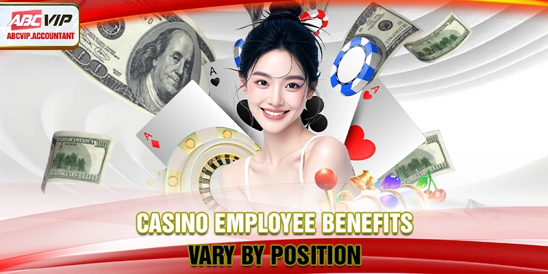 Casino environment