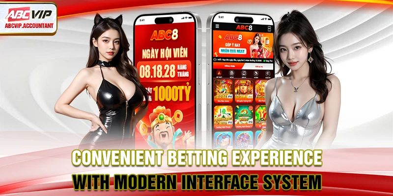 ABC8 interface system