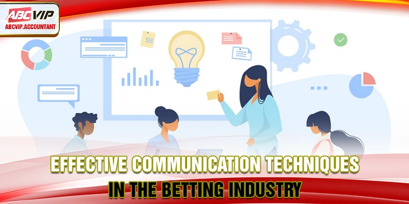 Communication strategy techniques