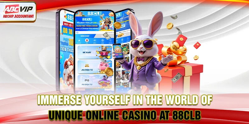 88CLB casino games
