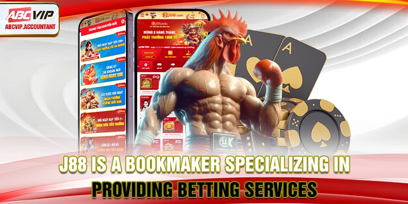 J88 betting platform