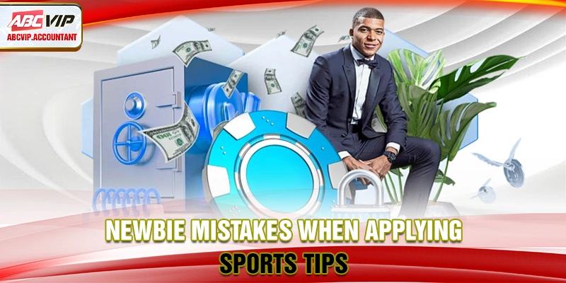 Betting mistakes
