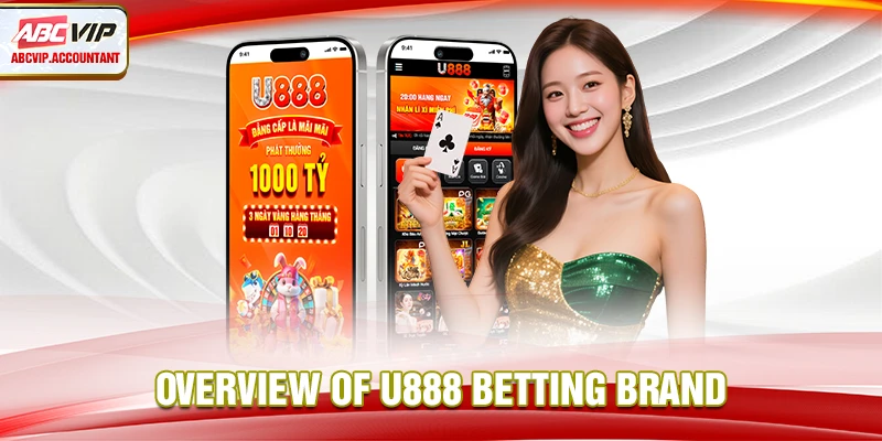 U888 betting platform