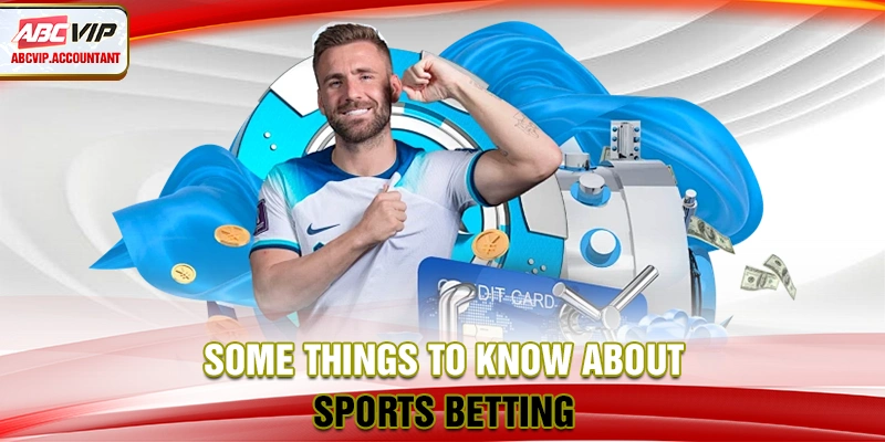 Sports betting basics