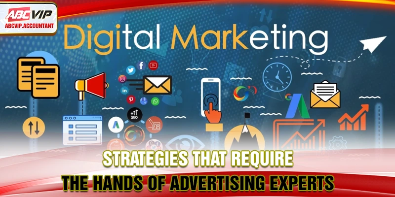 Advertising strategies