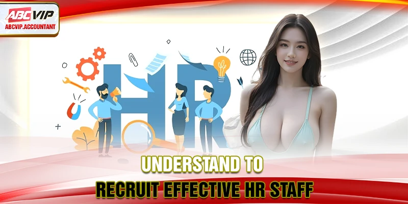 Effective HR hiring process